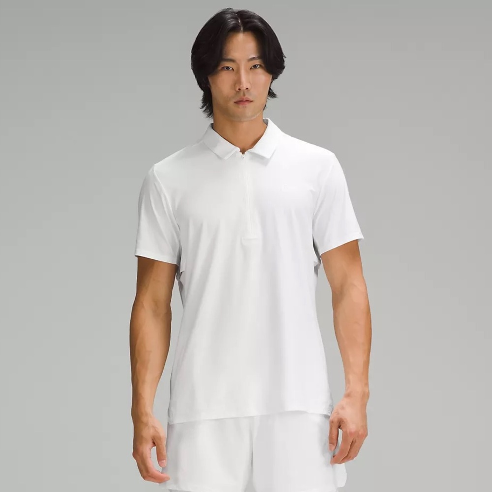 Lululemon Ventilated Tennis Polo